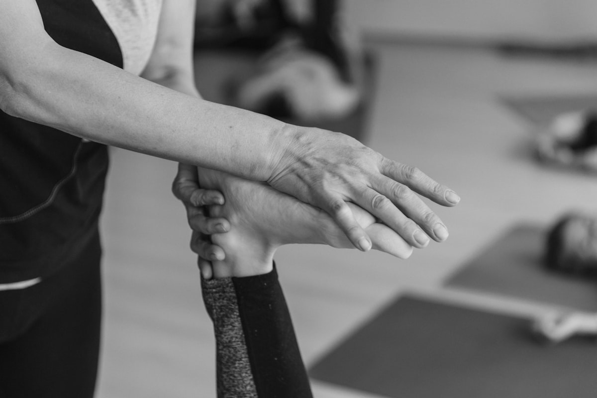 Therapeutic stretching exercise for flexibility improvement