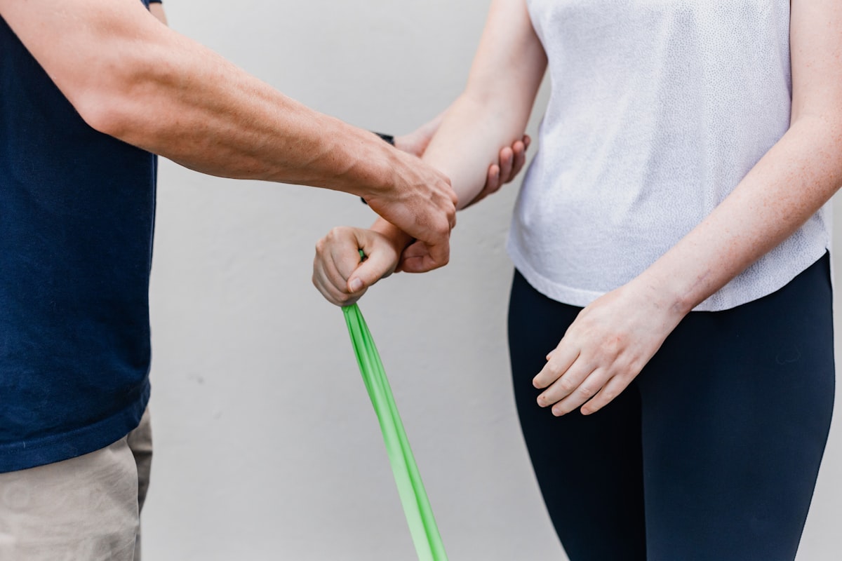 Joint Mobility Exercises